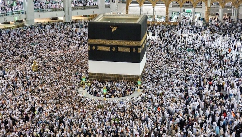 Hajj Pilgrim