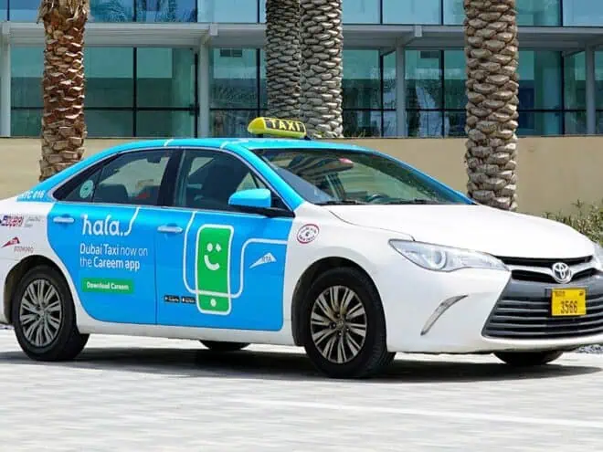 Hala Taxi