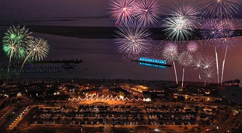 Fireworks