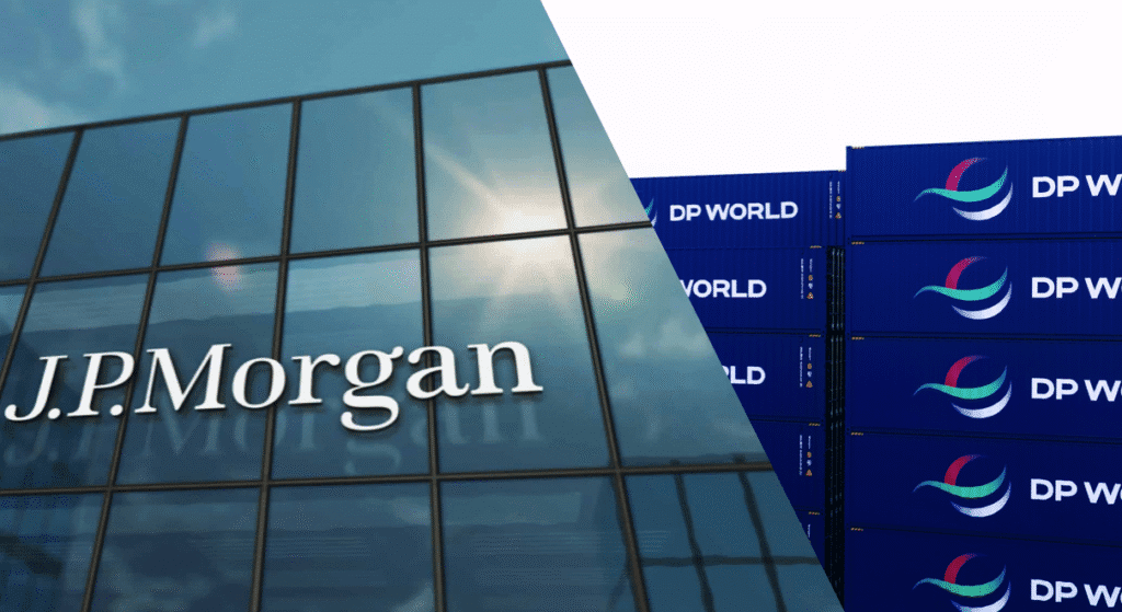 JP Morgan