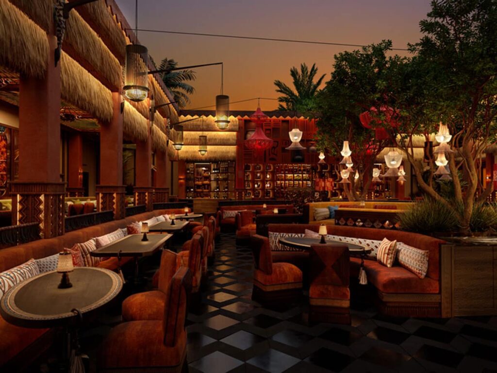 Restaurants
