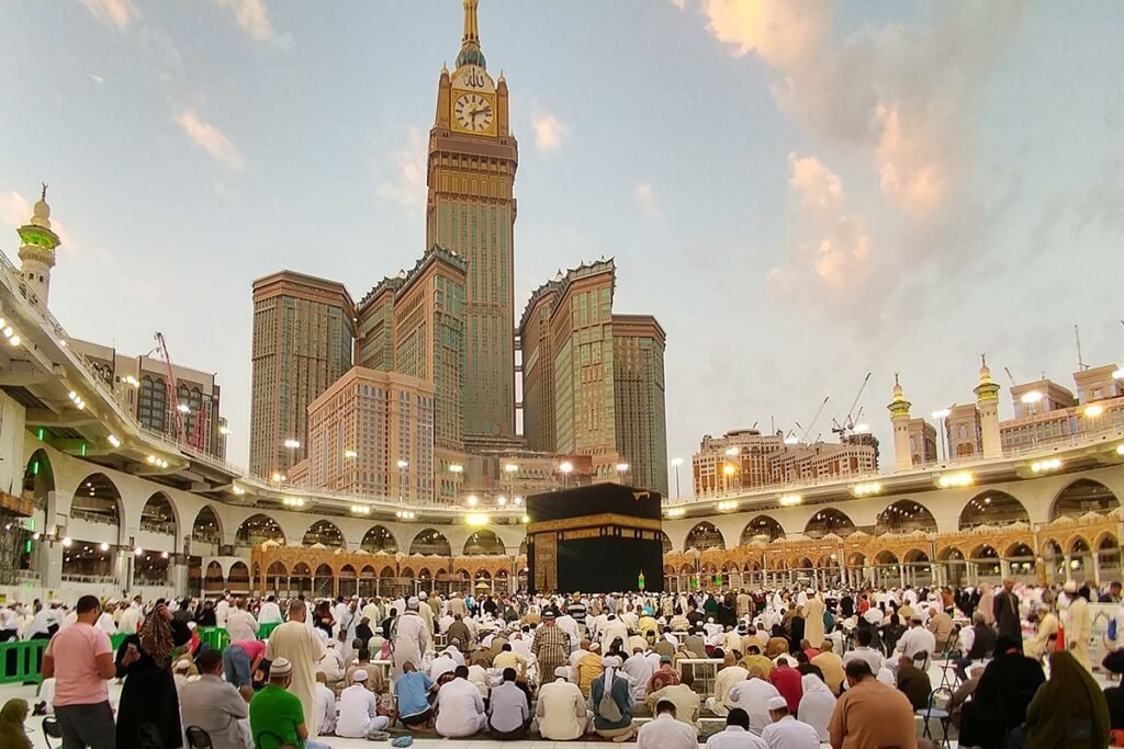 Saudi Arabia