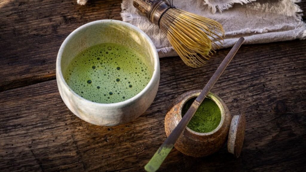 Matcha in Dubai