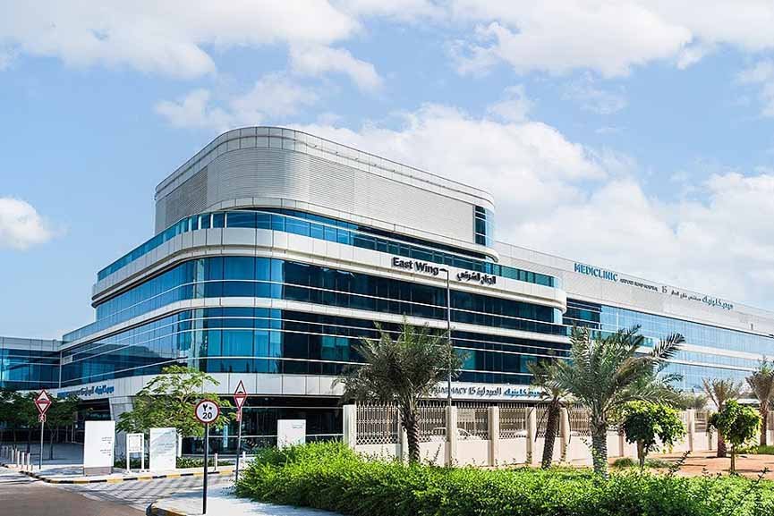 Mediclinic