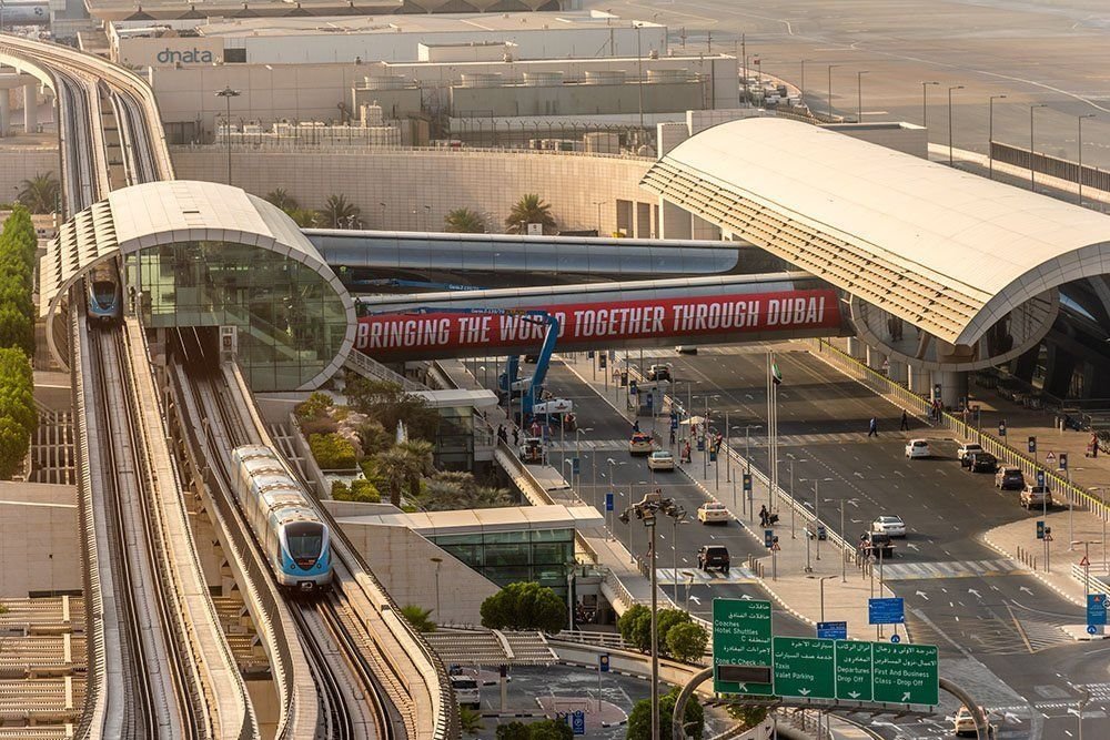 Dubai International Airport