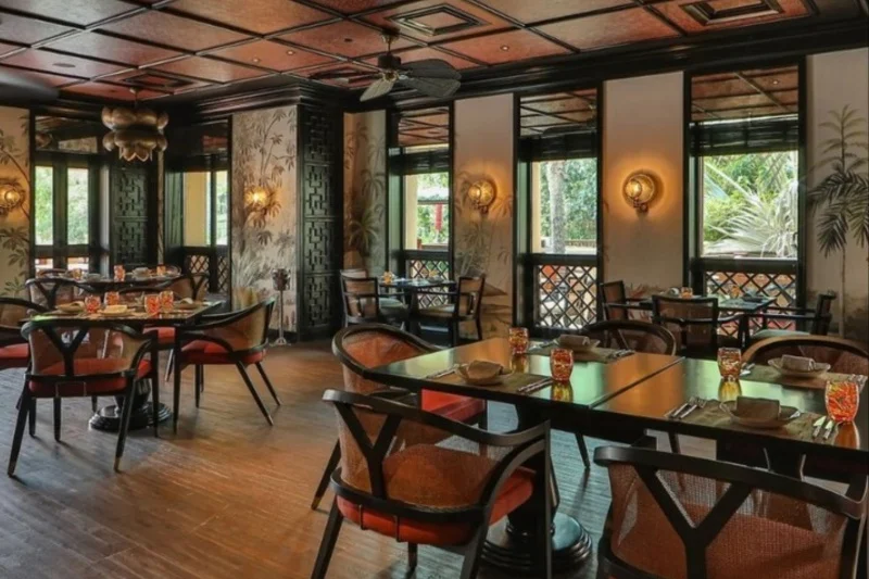 Restaurants