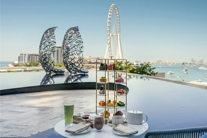 Afternoon Tea
