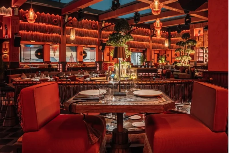 Restaurants