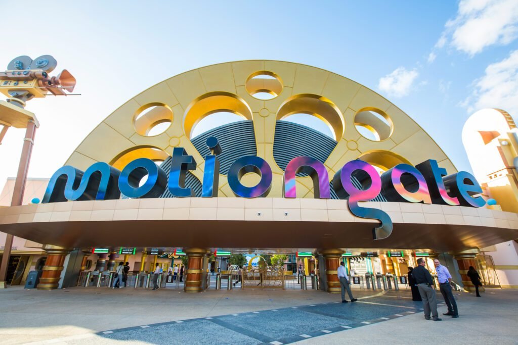 Motiongate