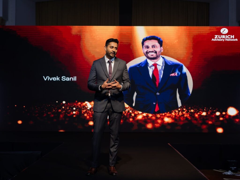 Vivek Sanil