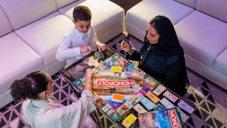 Riyadh Monopoly