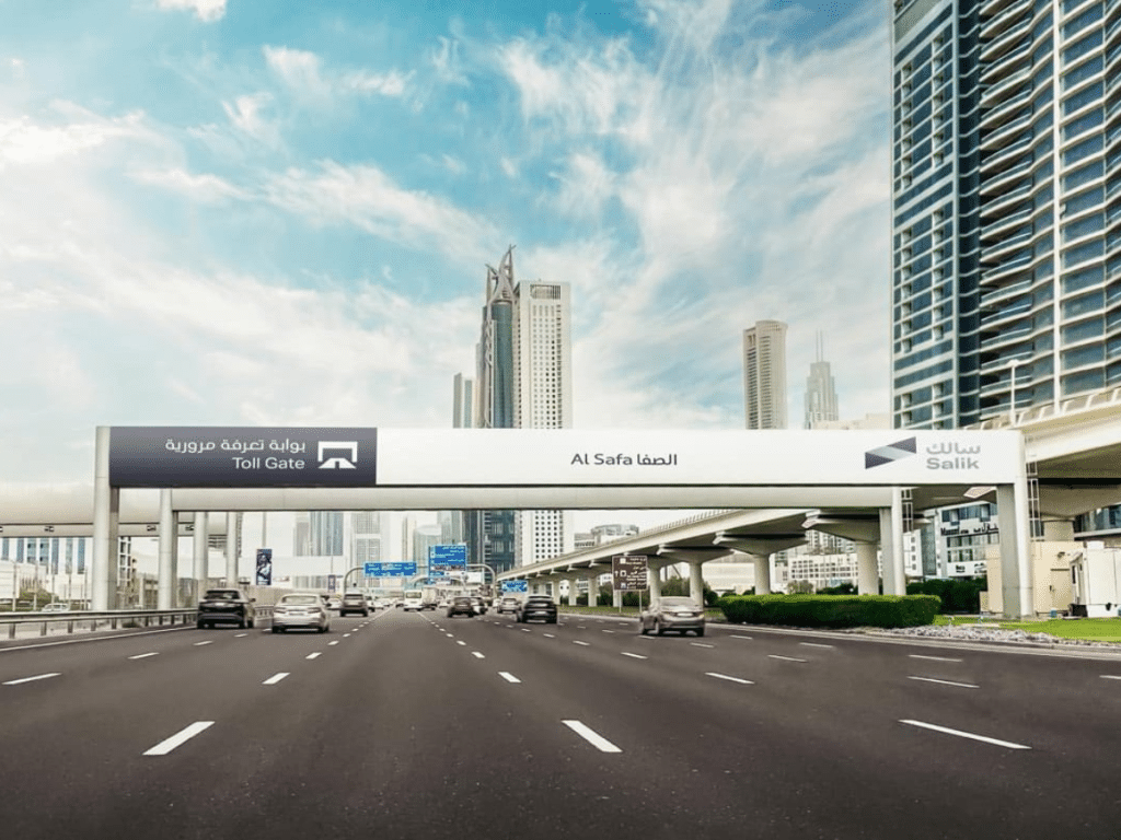 Salik Tolls