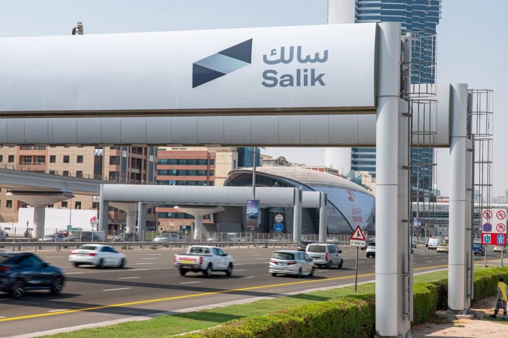 Salik Tolls