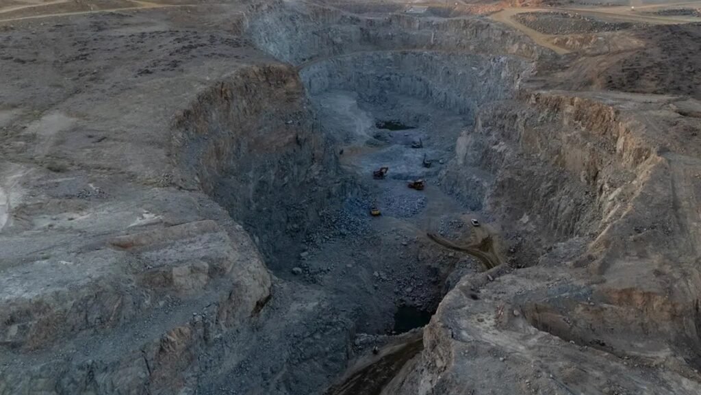 Najran Mining