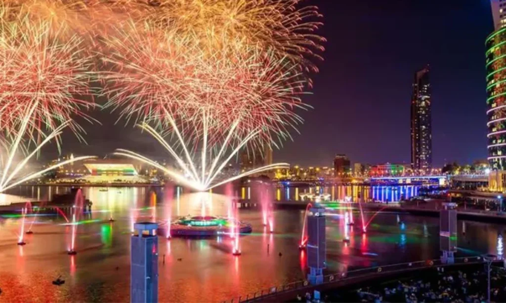 Fireworks