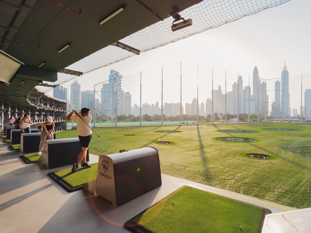 Topgolf