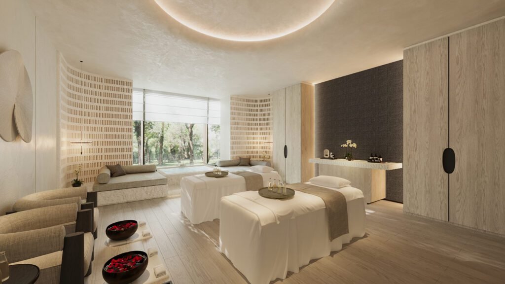 Banyan Tree Spa Dubai