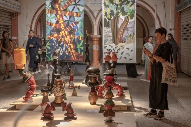 Sharjah Biennial