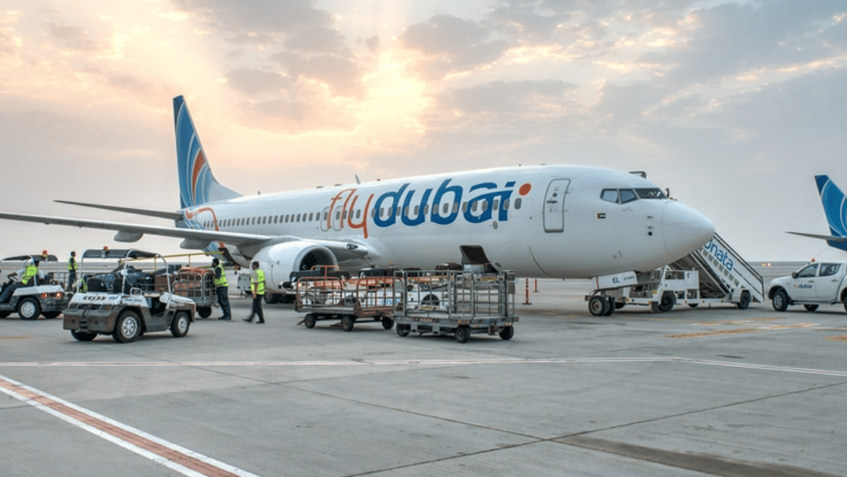 flydubai