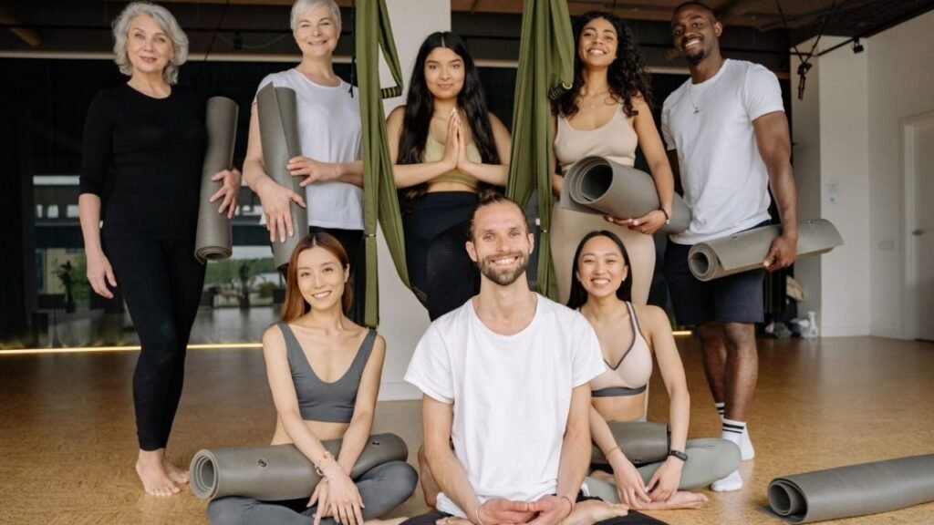 Yoga Studios