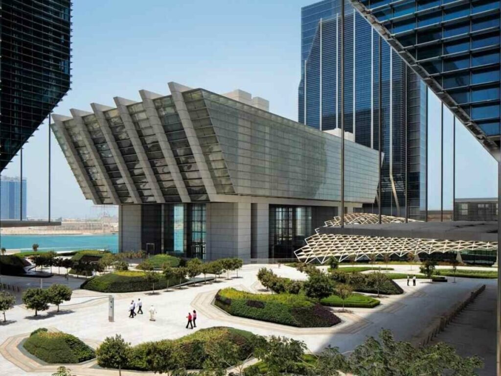 Abu Dhabi