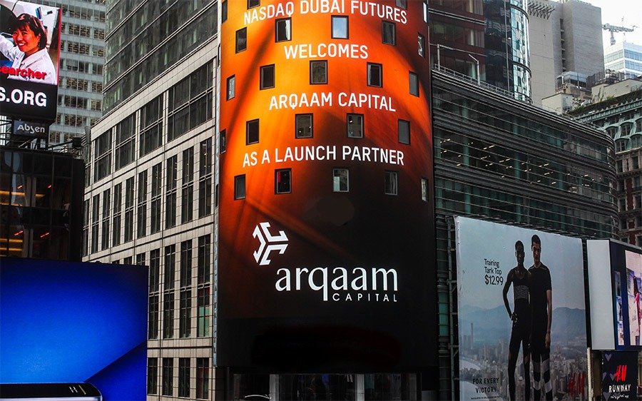Arqaam Capital