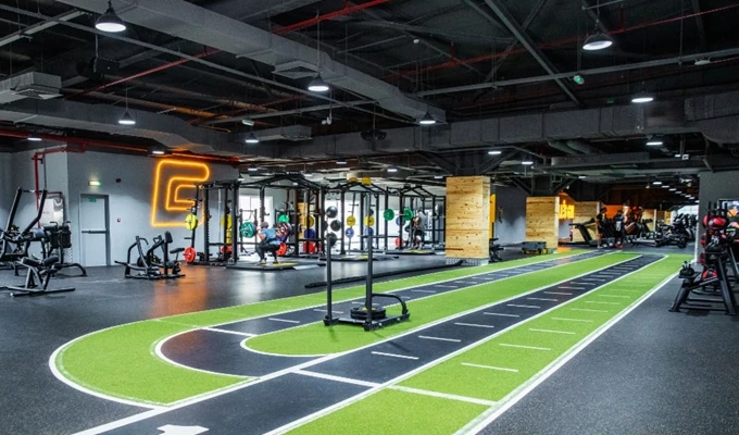 GymNation