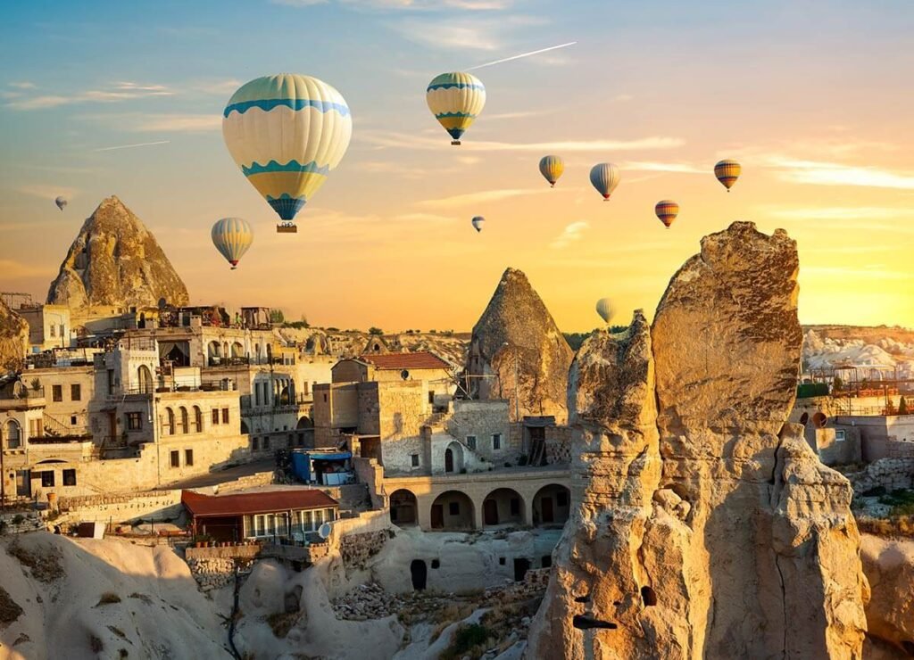 Extraordinary Places