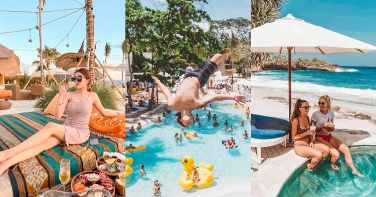 Beach Clubs
