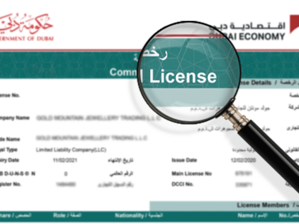 Business License