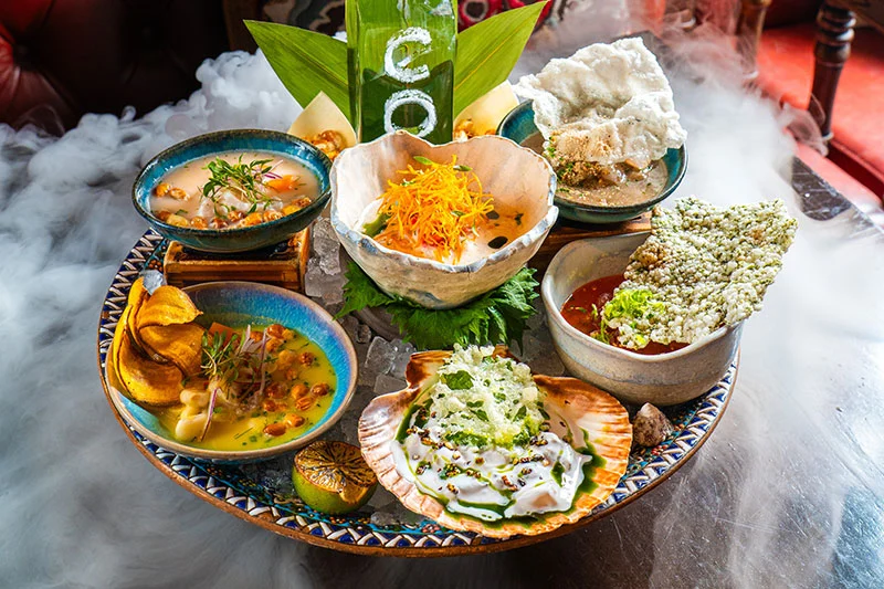 Ceviche Day