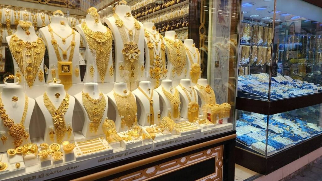 Gold Price