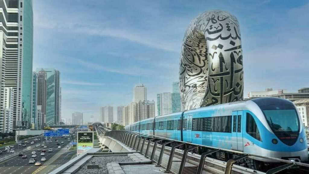 Dubai Metro