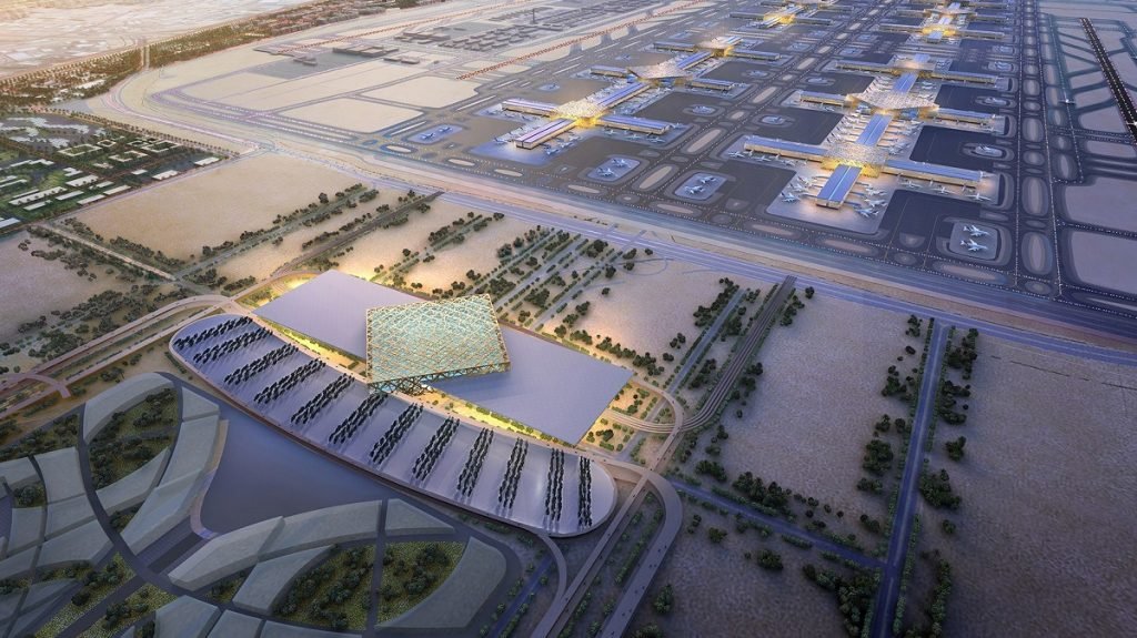 Dubai South