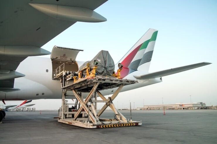 Emirates SkyCargo