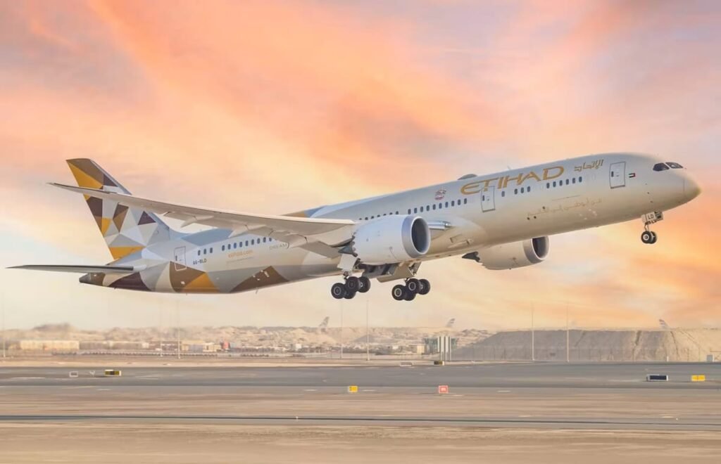 Etihad Airways