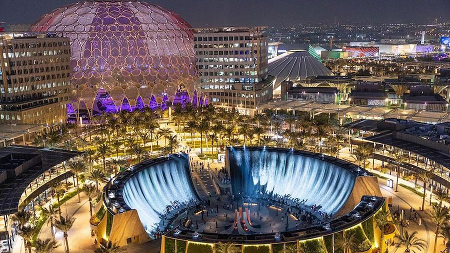 Expo City Dubai