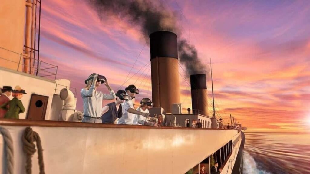 Titanic VR Dubai