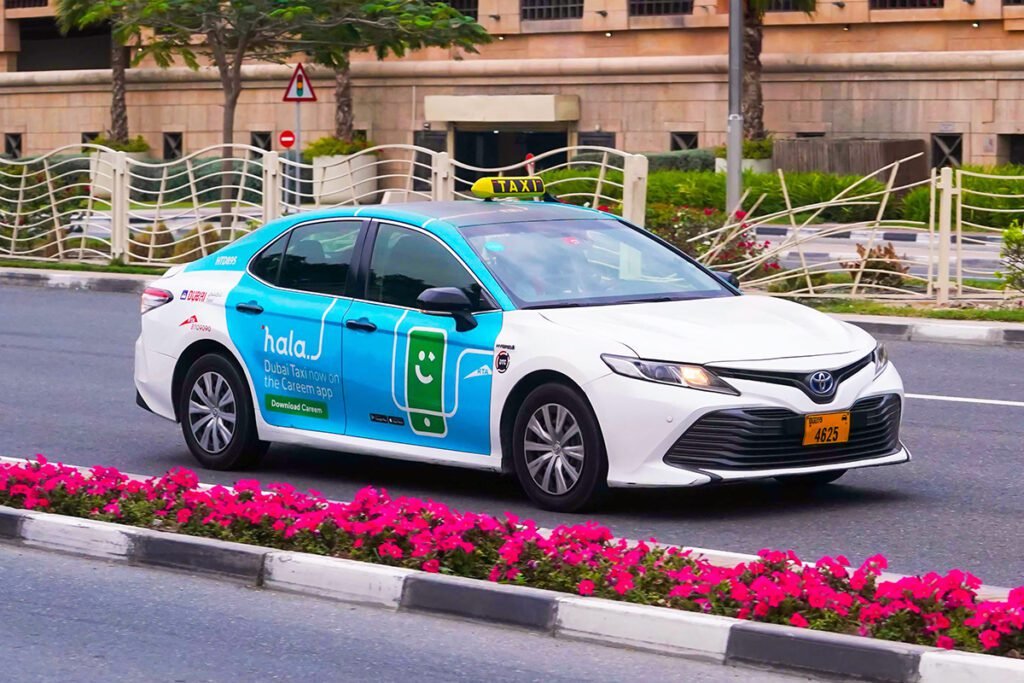 Hala Taxi