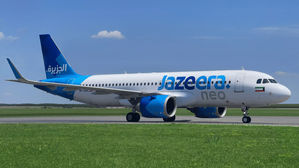 Jazeera Airways