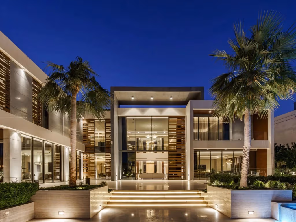 Dubai Villa