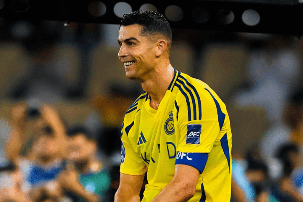 Ronaldo