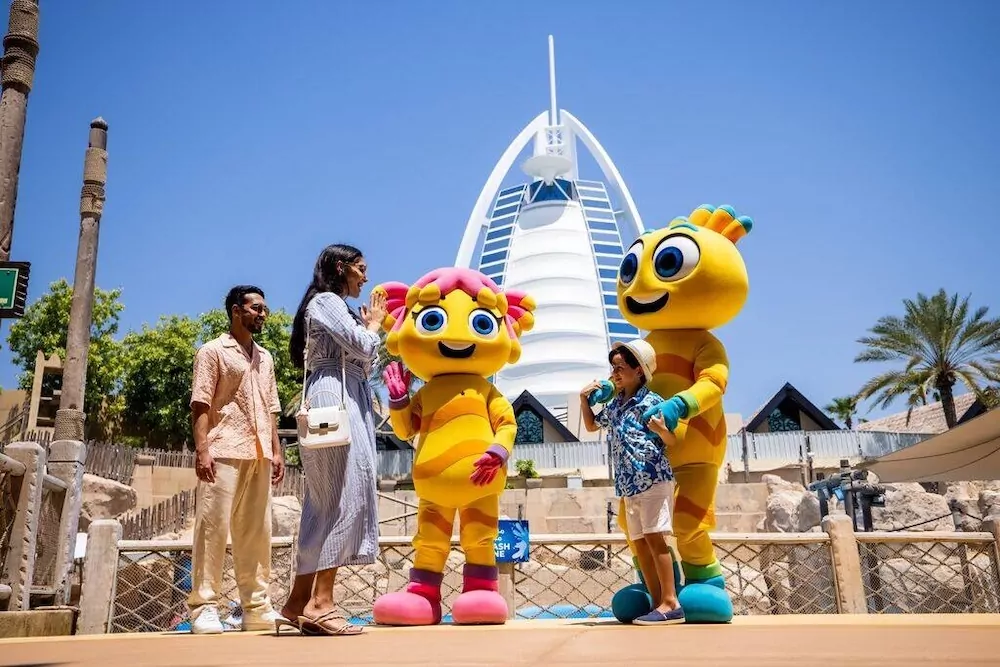 Dubai Summer Surprises