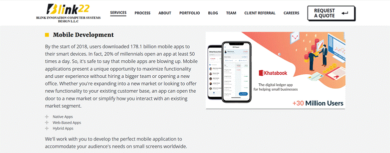 App Development