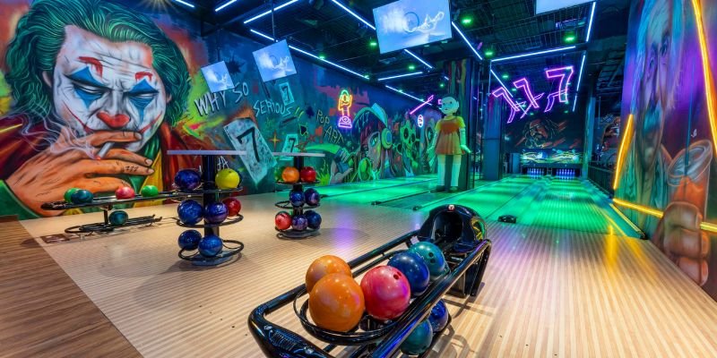 Bowling Places