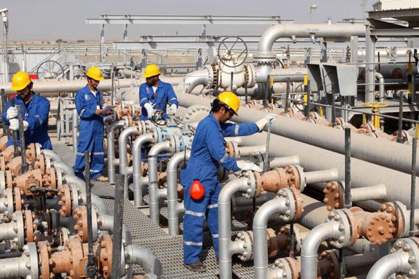 Crude Oil