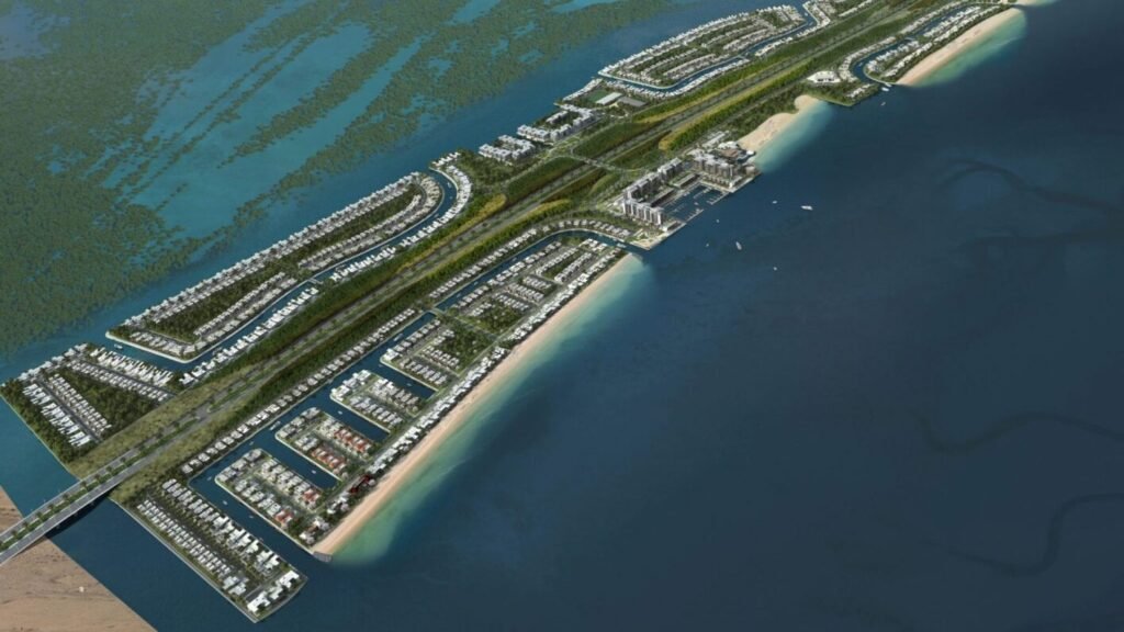 Fahid Island
