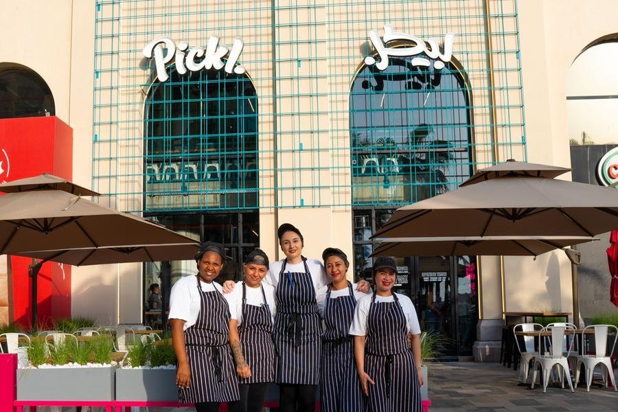 Pickl Abu Dhabi