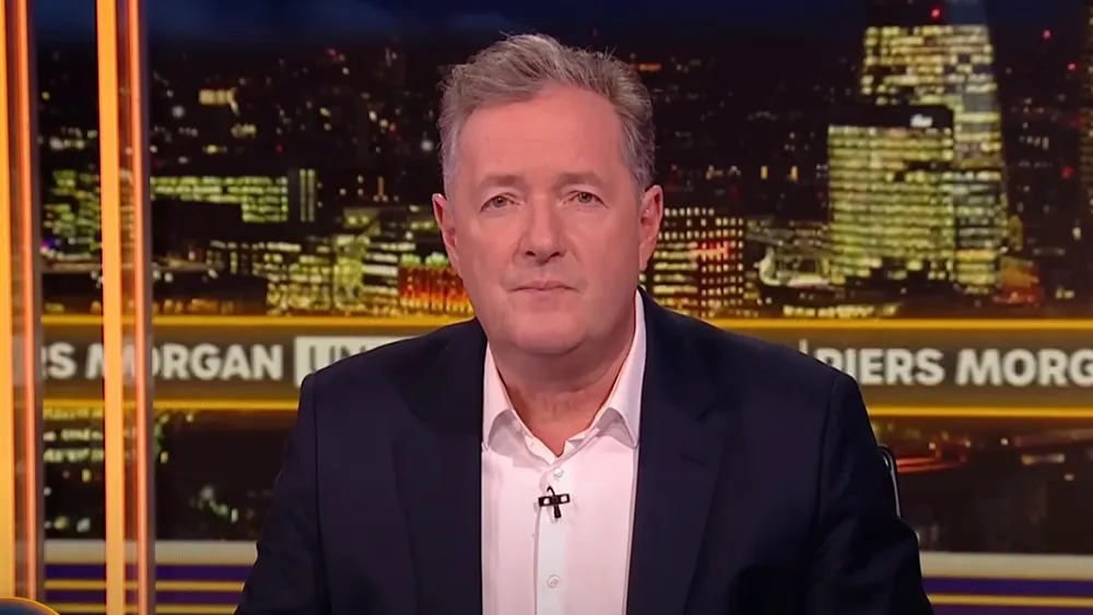 Piers Morgan
