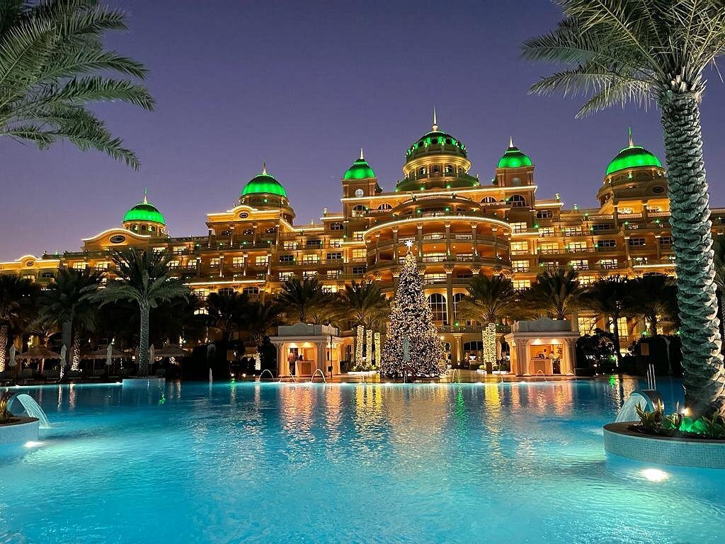 Raffles The Palm